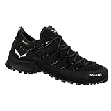 Salewa, Wildfire 2 Gore-Tex Zustiegsschuhe Frauen, Schwarz, 41