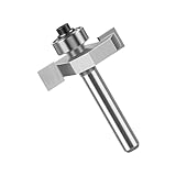 Holzbearbeitungsfräser, Gitarrenkanteneinlage, Schlitzwerkzeug, Gitarrenherstellungswerkzeug, Trimmmaschine, Schlitzschneider, einfach zu bedienen