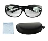 FONLAND CO2-Laserschutzbrille, 9000-11000 nm Laserschutzbrille, OD6+, geeignet für CO2-Graviermaschinen