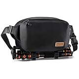 K&F CONCEPT Kamera-Rucksack, Schultertasche, quadratische Tasche, Taschen für Fotografen, Kamera-Rechteck-Hülle, kompatibel mit Canon/Nikon/Sony/DJI Mavic Drohnen-Rucksack