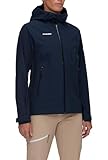 Mammut Alto Light HS Hooded Women's Jacket marine 2XL