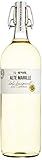 BIRKENHOF Brennerei | Alte Marille - feine holzfassgereifte Spirituose | (1 x 1l ) - 40 % vol.