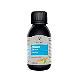 Dr. Johanna Budwig Omega 3 Algenöl Vegan Karotte-Limette (100ml) - hochdosiert, reich an DHA, EPA - Algenöl vegan flüssig, Öl Algenöl flüssig Algenöl laborgeprüft