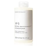 AsyinXson 250ml Conditioner, No. 5 Bond Maintenance Conditioner, Haarspülung, Reparaturen, Stärkt. & Feuchtigkeit Alle Haartypen