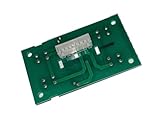 MP PARTS - Platine passend für MAKITA UD2500 & DOLMAR FH 2500 - Platine für Bedienung Steuerung- Walzenhäcksler Häcksler