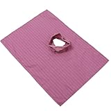 HEALEEP Spa Bettlaken mit Gesichtsoffen Atmungsaktives Massage-tuch Langlebige Abdeckung für Massageliege Geeignet für Kosmetik Spa-salons Weiche Massageauflage für Schönheit und Therapie