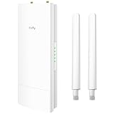 Cudy RE1200 Outdoor AC1200 Dual Band Repeater, Access Point, Router, WISP Router, 24V Passive PoE, Blitzschutz, -40 Bis 60 °C Arbeitstemperatur