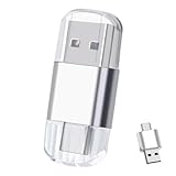 Typ C tf Kartenleser - USB C -Adapter für schnelle Datenübertragung | Compact Card Reader für Laptops, Tablets und -Telefone, Plug & Play, Langlebiges und leichtes Design