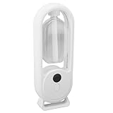 Plyisty Automatischer Diffusor für das Badezimmer Im Schlafzimmer, Intelligenter Aromatherapie-Diffusor mit Vertikalem Strahl, Lithium-Ionen-Akku, 60 Tage Autonomie
