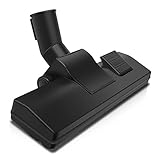 IMASHNA Staubsauger-Bodendüse 32-35 mm Staubsaugerbasis Laminat Universal/Fit for AEG, Fit for Bosch, Fit for Kärcher, Fit for Miele, Fit for Nilfisk (Color : 35mm)