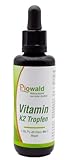 Piowald Vitamin K2 MK7 Tropfen (200µg) - 50ml