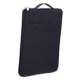 HOLIDYOYO Laptophülle Schutzhülle Leicht Tragbar Laptop Sleeve für Tablet Tasche Organizer für Damen Herren Business Reise Alltag