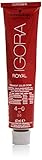 Schwarzkopf IGORA Royal Premium-Haarfarbe 4-0 mittelbraun, 1er Pack (1 x 60 g)