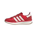 adidas Damen Run 70S 2.0 Shoes Schuhe, Pure Ruby/Off White/Better Scarlet, 40 EU
