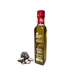 Pantaleo | Schwarzes Trüffelöl | natives Olivenöl aus Italien 250ml | Perfekt zum verfeinern von Pasta, Risotto, Fleisch, Salate & mehr | intesiver Geschmack