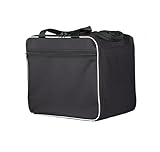 ROBAUN Motorradtasche Motorradtasche Innentaschen Satteltaschen Gepäcktaschen aus PVC geeignet für BMW R1200GS LC ADV R1200 GS F800GS Adventure ADV Motorrad Kofferraum (Farbe: Eine Topbox)