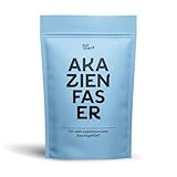 fairment Akazienfaser Pulver 80% Ballaststoffanteil 500g