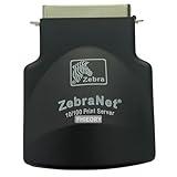 P1031031 Net Print Server Extended Parallel Ethernet EXT RJ45 for Zebra ZM400 Z4M S4M 110XI3 110XI4 105SL+ Thermal Printer