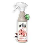 Envira Universal Insekten Abwehrspray 500 ml - Spray mit Langzeitiger Fernhaltewirkung gegen Trauermücken, Silberfische, Lebensmittelmotten & weiteres Ungeziefer - Insekten Fernhaltemittel