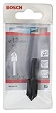 Bosch Professional Kegelsenker mit 1/4'-Sechskantschaft (Ø 13 mm, 7 Schneiden)