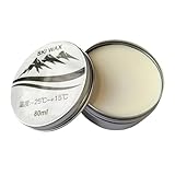 Skiwachs | 80 ml schnelle Skating-Paste – Snowboard-Speed-, für optimale Leistung, Skaten, Skateboard, Wintersport, Wettkampf, Freizeit