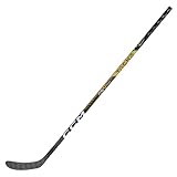 CCM Tacks AS5 PRO Composite Grip Stick Senior 75 Flex 60', Spielseite:rechts, Biegung:P5