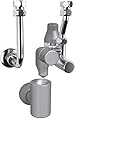 STIEBEL ELTRON Sicherheitsgruppe KV 40 für Sicherheitsgruppe für geschlossene Warmwasser-Wandspeicher mit bis 200 l Nenninhalt, mit Druckminderventil, bis 1,6 MPa, 238958
