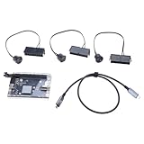 HA 36 Externes PCIe Grafikdock Schnelle JHL6340-Chiperweiterung Breite Kompatibilität Und USB Systemstation