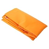 GARVALON Ersatz Wagentasche aus Segeltuch Hochkapazitive Reinigungswagen Tasche für Professionelle Reinigungskräfte und Haushalte Leicht und Robust
