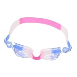 MUSISALY Anti Fog Schwimmbrille Für Wasserdicht UV Schutz Für Jungen Und ädchen Perfekt Für Schwimmen Und Wassersport