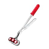 MAGICLULU Stanzzubehör Werkzeug Kleine Schraubstockgriffe Deckschraubenentferner Schraubstock Weiche Backen Feststell-spitzzange Mehrzweck-gripzange Spannzange View-catcher-tool Vize Magnet