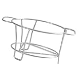 TOYANDONA Wiederverwendbarer Brennerhalter Tragbarer Grillständer Für Outdoor Camping Hochtemperaturbeständig Für Gartenküchen Und Grillabende