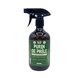 Schachtelhalmdünger 100% natürlich – 500 ml | Stärkung der Abwehrkräfte der Pflanzen & Vorbeugung von Mehltau | Hergestellt in Frankreich | Jungle Feed