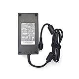 (4 Löcher) Adapter 180W 19V 9.5A ADP-180HB B PA3546E-1AC3 Ladegerät Netzteil für Toshiba Satellite Qosmio X200 X205 X300 X305 X500 X505 X870 PA-1181-02 PQX32E-00M00LEN PA3546U-1AC3