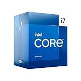 Intel® Core™ i7-13700F Desktop-Prozessor 16 Kerne (8 P-cores und 8 E-cores) 30 MB Cache, bis zu 5,2 GHz