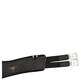 BR Gurt Poly Anatomic Vielseitigkeit 115 Schwarz