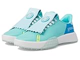 G/FORE Damen Women's G.112 P.u. Leather Colour Block Kiltie Golf Shoes Sneaker, Sardinien, 35 EU