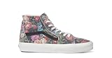 Vans Damen Sneaker Track Shoe, Blumengrau/Weiß, 13 Women/11.5 Men