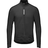 GORE WEAR Herren Spinshift Thermo Jacke, Schwarz, XL EU