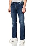LTB Jeans Herren Roden Bootcut Jeans, Blue Lapis Wash (3923), 34W / 32L