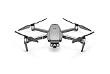 DJI Mavic 2 Zoom Drohne + Fly More Kit - Zubehör-Kit + Drohne mit 24-48mm Zoom-Kamera, Ultra-flexibel, 12 MP 1/2.3' CMOS-Sensor, Batteries, Autoladegerät, Akkuladestation, Adaptater, Propeller, Tasche