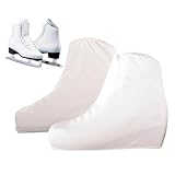 Skateschuhüberzug für Schlittschuhe, Schutz für Skating-Zubehör im Freien, Schutz für Stiefel – elastische Schutzmanschette für Schlittschuhe