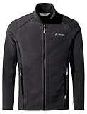 VAUDE Herren Mens Rosemoor Fleece Jacket Ii, Schwarz, L EU