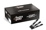 Piazza D'Oro Zuckersticks, hygienisch einzeln verpackt, für Tee & Kaffee geeignet, Tassenportion, 4 g pro Stick, 900 Stück