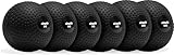 VirtuFit Slam Ball – Fitnessball - 5 kg – Schwarz