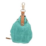Milisten Futterautomat Für Haustiere Tasche Halter Snackbeutel Für Das Hundetraining Hundebeutel Hündchen Leckereien Beutel Für Hundefutter Beutel Für Tiernahrung Green Segeltuch