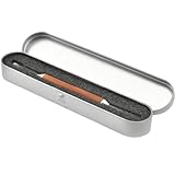 Café Art Pen – Latte-Dekoration mit doppeltem Tipp, Griff aus leichtem Holz | Langlebiges Cappuccino-Instrument, Zeichnungsnadel für Milchdesigns, Deko