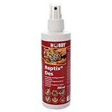 Hobby Reptix des - Reinigungs- und Hygienemittel für Terrarien, 200 ml