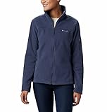 Columbia Fast Trek II Jacket Fleecejacke Mit Durchgehendem Reißverschluss für Damen