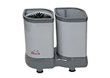 Gastrobedarf Westerbarkey Gläserspüler Spülautomat Delfin 2100 mit 2 Töpfen